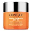 Image de Crème de jour peaux sèches et normales Superdefense SPF 25 (Crème Multi-Correction) - Volume : 50 ml