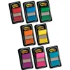 Image de Post-It Distributeur De 50 Marque-Pages Avec Onglets Separateurs Vert