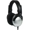 Image de Casque avec Fil, DJ Headphones Over Ear FermÃ© Professionnel, Jack 3.5 mm, , Noir/Argent, KOSS, UR29