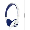 Image de Casque avec Fil et Microphone, Headphones On Ear Ouvert, Jack 3.5 mm, , Blanc, KOSS, KPH30iW
