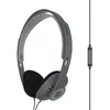 Image de Casque avec Fil et Microphone, Headphones On Ear Ouvert, Jack 3.5 mm, , Noir, KOSS, KPH30iK
