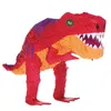 Image de PiÃ±ata T-Rex rouge 58 x 29 x 23 cm