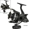 Image de Moulinet DÃ©brayable Coup Shimano Baitrunner St 2500 Fb