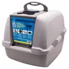 Image de Jumbo Maison De Toilette Pour Chat 46x55x45 Cm
