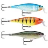 Image de Leurre Flottant Rapala Super Shad Rap - 14cm - ModÃ¨le : Htp - Poids (G) : 45