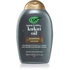 Image de Ogx Kukui Oil Shampoing cheveux anti-frisottis 385ml