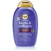 Image de OGX Shampooing épaississant à la biotine et au collagène pour un volume capillaire optimal 385 ml
