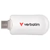 Image de Verbatim 30231 lecteur USB flash 512 Go USB Type-C 3.2 Gen 1 (3.1 Gen 1) Blanc