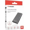 Image de TurboMetal - SSD - 1 To - externe (portable) - USB4 (USB-C connecteur) en occasion ou reconditionné