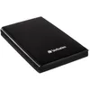 Image de Verbatim Store 'n' Go Slim - SSD - 256 Go - externe (portable) - USB 3.2 Gen 1 (USB-C connecteur)