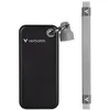 Image de Verbatim Pocket - SSD - 1 To - porte-clÃ© avec attachement Ã  cÃ¢ble - externe (portable) - M.2 - USB 3.2 Gen 2 (USB-C connecteur) - noir/gris
