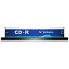 Image de Verbatim - 10 x CD-R - 700 Mo (80 min) 52x - spindle