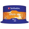 Image de Verbatim - 50 x DVD-R - 4.7 Go 16x - argent mat - spindle