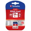 Image de Verbatim - Carte mÃ©moire flash - 16 Go - Class 10 - SDHC