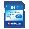 Image de Verbatim Premium - Carte mÃ©moire flash - 64 Go - Class 10 - SDXC