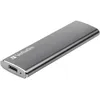Image de Verbatim Vx500 - SSD - 480 Go - externe (portable) - USB 3.1 Gen 2 (USB-C connecteur) - gris sidÃ©ral