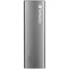 Image de Verbatim Vx500 - SSD - 1 To - externe (portable) - USB 3.2 Gen 2 (USB-C connecteur) - gris sidÃ©ral
