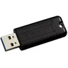 Image de Verbatim Store 'n' Go Pin Stripe USB Drive - ClÃ© USB - 32 Go - USB 3.2 Gen 1 - noir