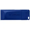Image de Verbatim Slider - ClÃ© USB - 32 Go - USB 2.0 - bleu, rouge (pack de 2)