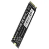 Image de Verbatim Vi3000 - SSD - High Endurance - 512 Go - interne - M.2 2280 - PCIe 3.0 x4 (NVMe)