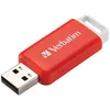 Image de Verbatim DataBar - Clé USB - 16 Go - USB 2.0 - rouge