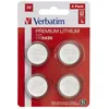 Image de Pile Verbatim CR2430 - Pile au lithium 3V (pack de 4)