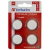 Image de Pile Verbatim CR2450 - Pile au lithium 3V (pack de 4)
