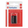 Image de Verbatim Piles alcalines 9V