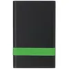 Image de Verbatim 53110 disque dur externe 320 Go 5400 tr/min 2.5" Micro-USB B 2.0/3.2 Gen 1 (3.1 Gen 1) Noir et Vert
