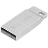 Image de Verbatim Metal Executive - ClÃ© USB - 64 Go - USB - argent