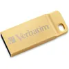 Image de Verbatim Metal Executive - ClÃ© USB - 64 Go - USB 3.0 - or