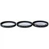 Image de HOYA kit filtres HMC close up (+1 +2 +4) HMC 58 mm