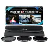 Image de HOYA PRO ND-EX Kit Filtre Pro ND8/ND64/ND1000 72mm