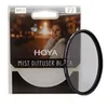 Image de Filtre d'objectif / bague Hoya Filtre BK Mist N01 o62mm