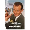 Image de The Man Who Knew Too Little [Region 1]