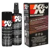 Image de Kit De Nettoyage 99-5003 - Nettoyant 350ml Huile Rouge 180ml - Aerosol