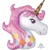 Image de Amscan Europe Gmbh Ballon Forme "Magical Unicorn
