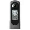Image de Ricoh THETA X (2023) - 360Â° camÃ©scope - 5.7K / 30 pi/s - 48.0 MP - flash 46 Go - carte Flash - Wi-Fi, Bluetooth