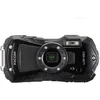Image de Ricoh WG-80 - Appareil photo numÃ©rique - compact - 16.0 MP - 1080p - 5x zoom optique - sous-marin jusqu'Ã  14 m - noir