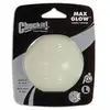 Image de Balle Lumineuse - Chuckit - Max - Caoutchouc Naturel - 7.3cm - Petit - ExtÃ©rieur