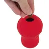 Image de Jouet Pour Chien Tumble Teez Distributeur Jw Rouge Taille : MÃ©dium - Jw