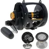 Image de Moulinet Mer Traine Penn Squall Lever Drag 2 Speed