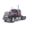 Image de Maquettes REVELL US   PETERBILT 359 CONV'L TRACTOR
