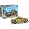Image de Maquettes Revell Us 1937 Ford Pickup Street Rod With Surf Board-Revell