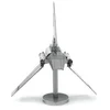 Image de Maquette en métal Star Wars Imperial Shuttle