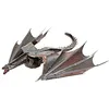 Image de Fascinations Metal Earth Iconx Game Of Thrones Drogon 3d Metal Model Kit