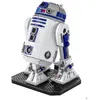 Image de Iconx - Star Wars/R2d2 - Metal Earth 5061331-Metal Earth