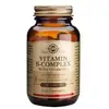 Image de Solgar Complexe B avec vitamine C Vitalité Sommeil 100 comprimés