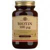 Image de Solgar Biotine 300 µg Comprimés - Paquet de 100