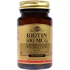 Image de Biotine, 300 Mcg, 100 ComprimÃ©s -Solgar